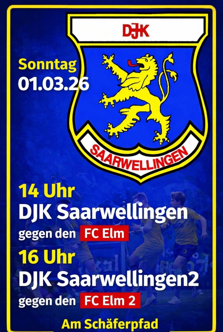 DJK Eintracht Saarwellingen
