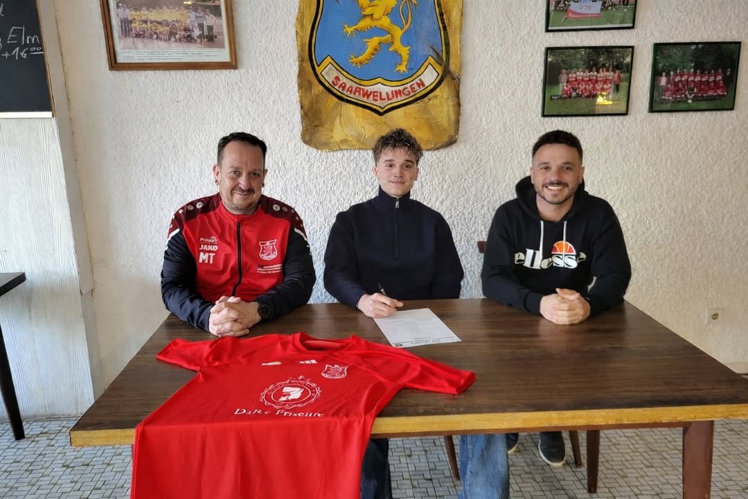 DJK Eintracht Saarwellingen