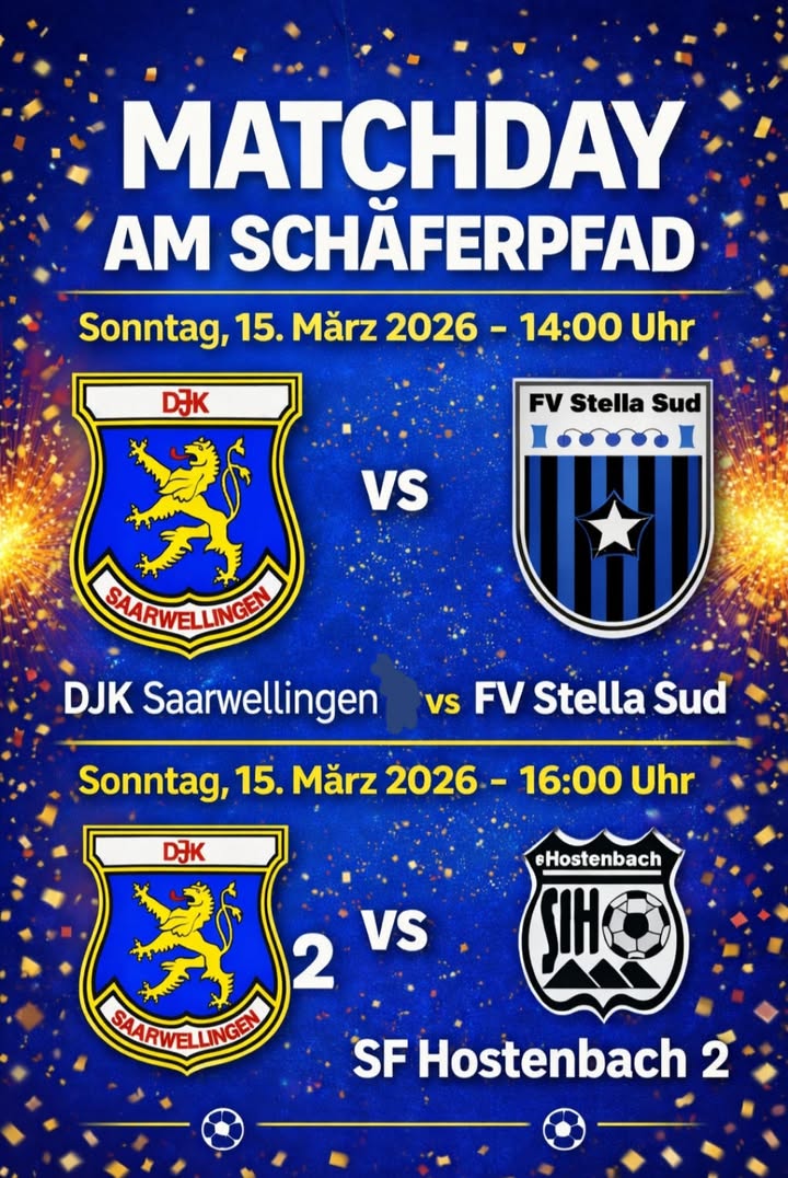 DJK Eintracht Saarwellingen