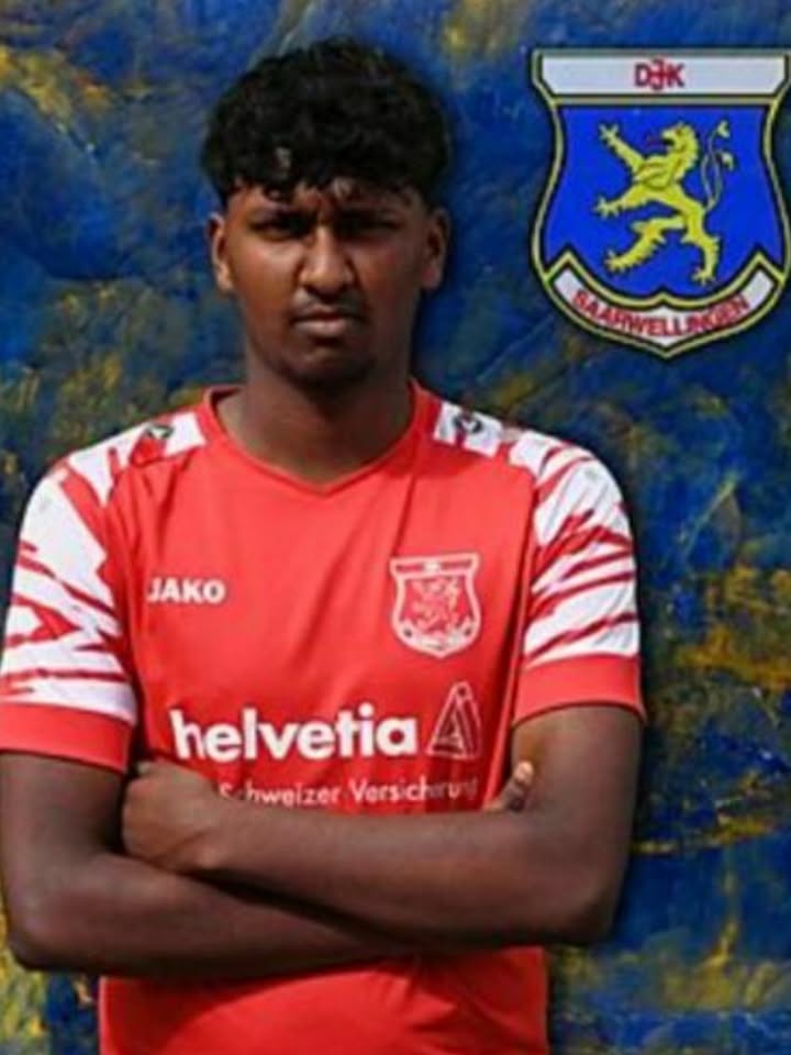 DJK Eintracht Saarwellingen