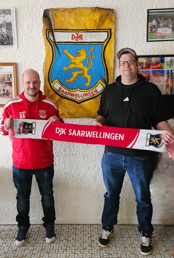 DJK Eintracht Saarwellingen