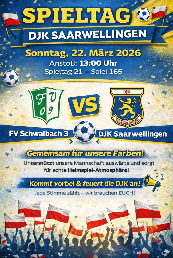 DJK Eintracht Saarwellingen