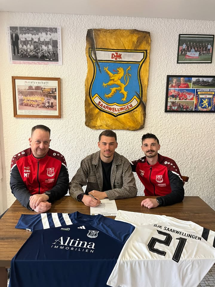 DJK Eintracht Saarwellingen