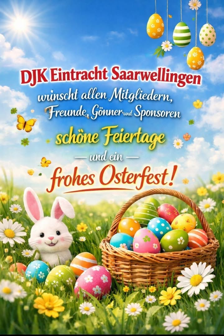 DJK Eintracht Saarwellingen