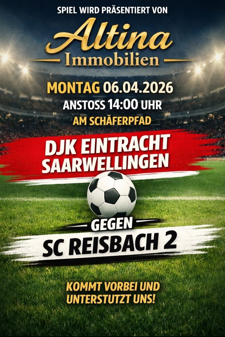 DJK Eintracht Saarwellingen