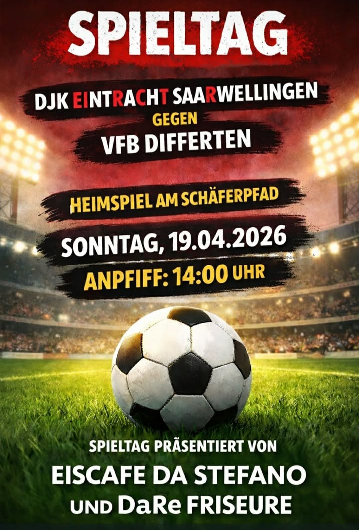 DJK Eintracht Saarwellingen