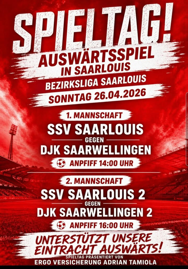 DJK Eintracht Saarwellingen