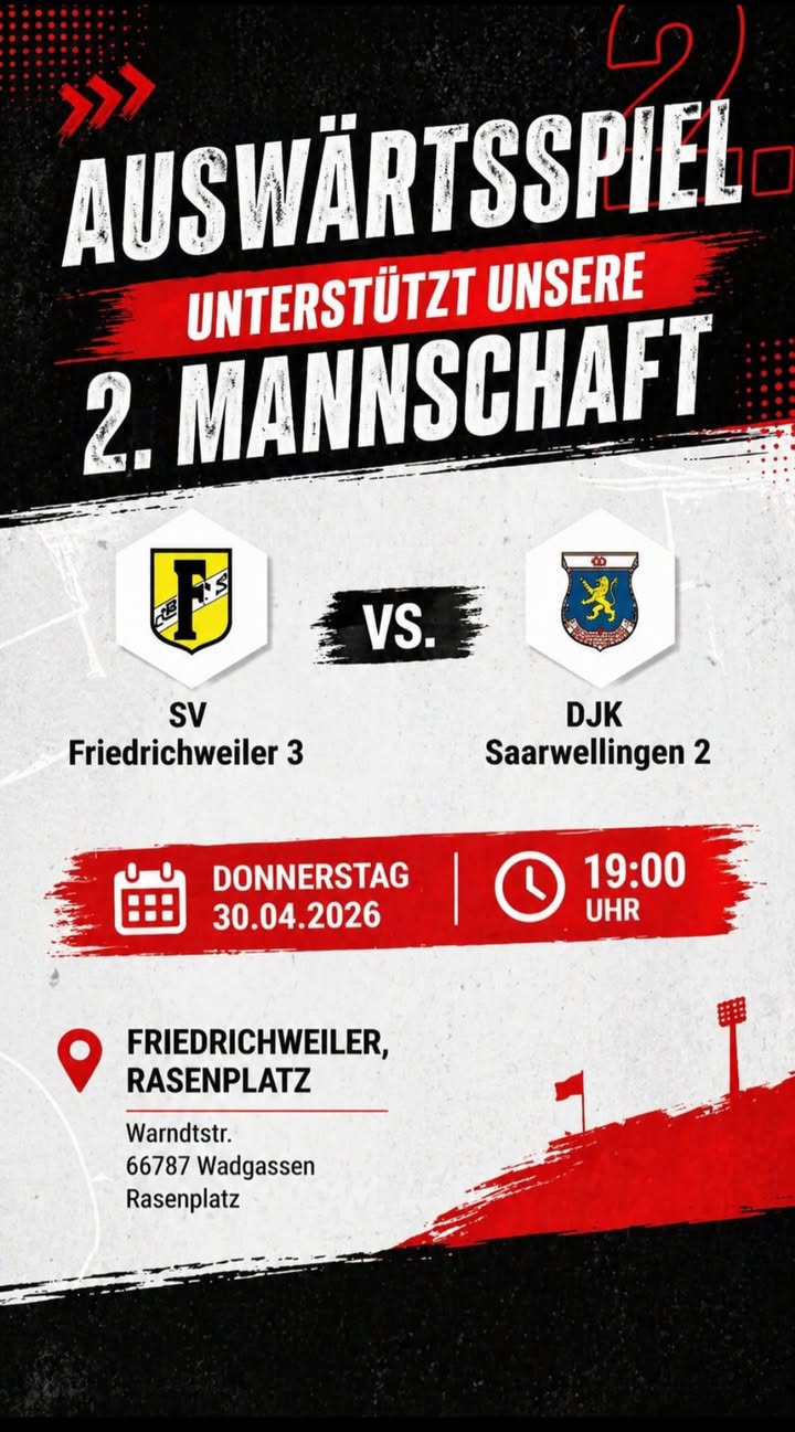 DJK Eintracht Saarwellingen