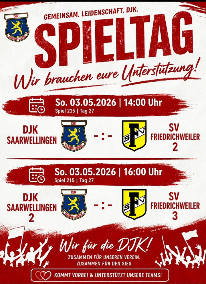 DJK Eintracht Saarwellingen