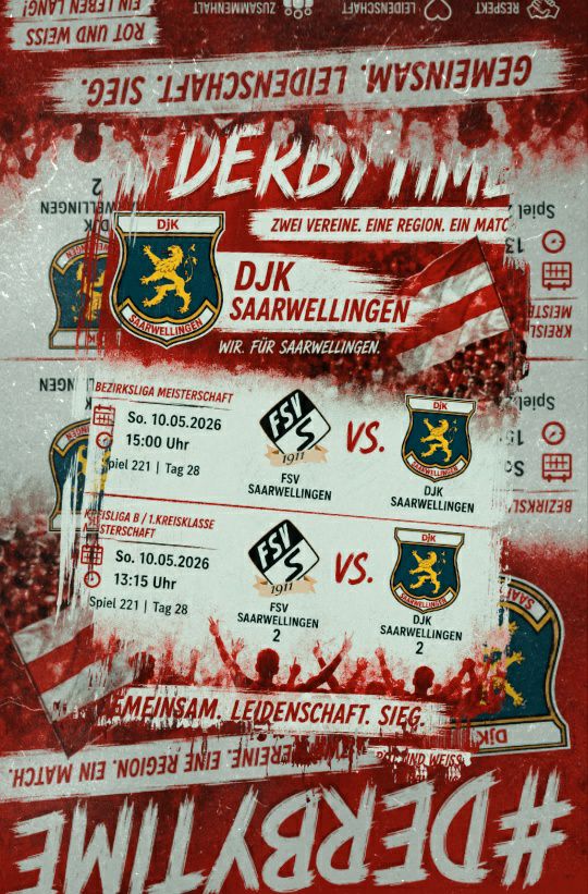 DJK Eintracht Saarwellingen