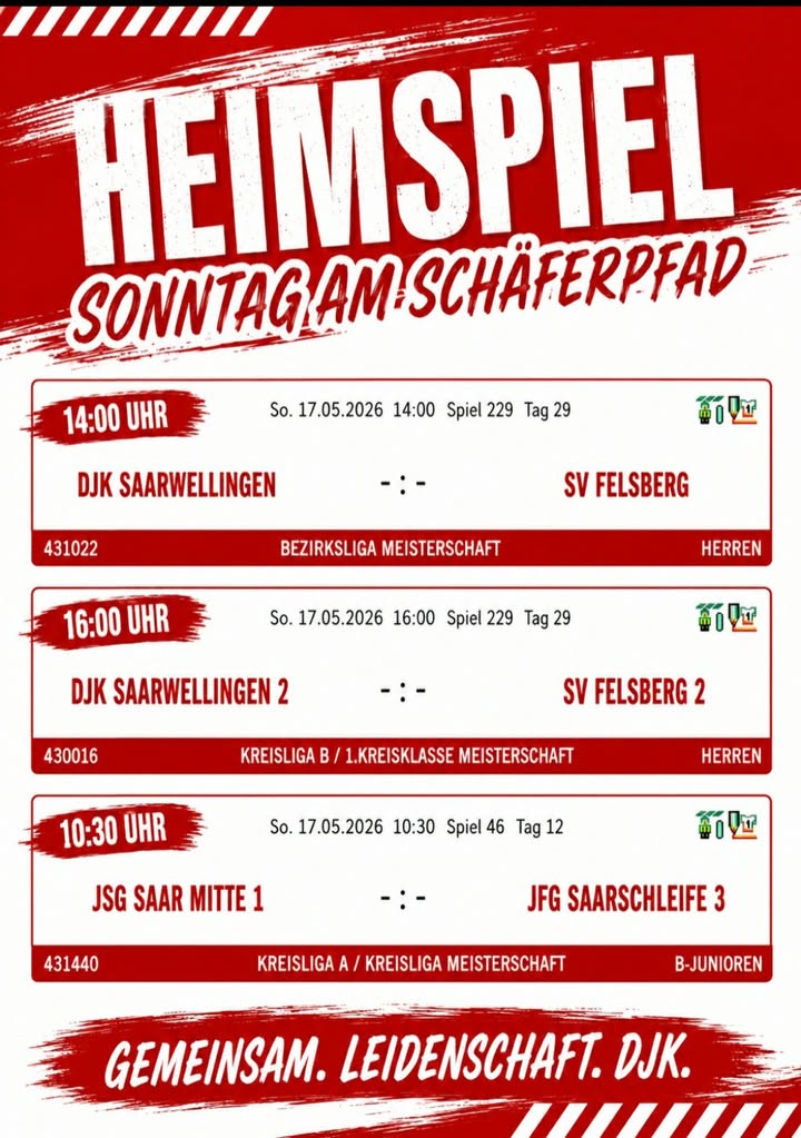DJK Eintracht Saarwellingen
