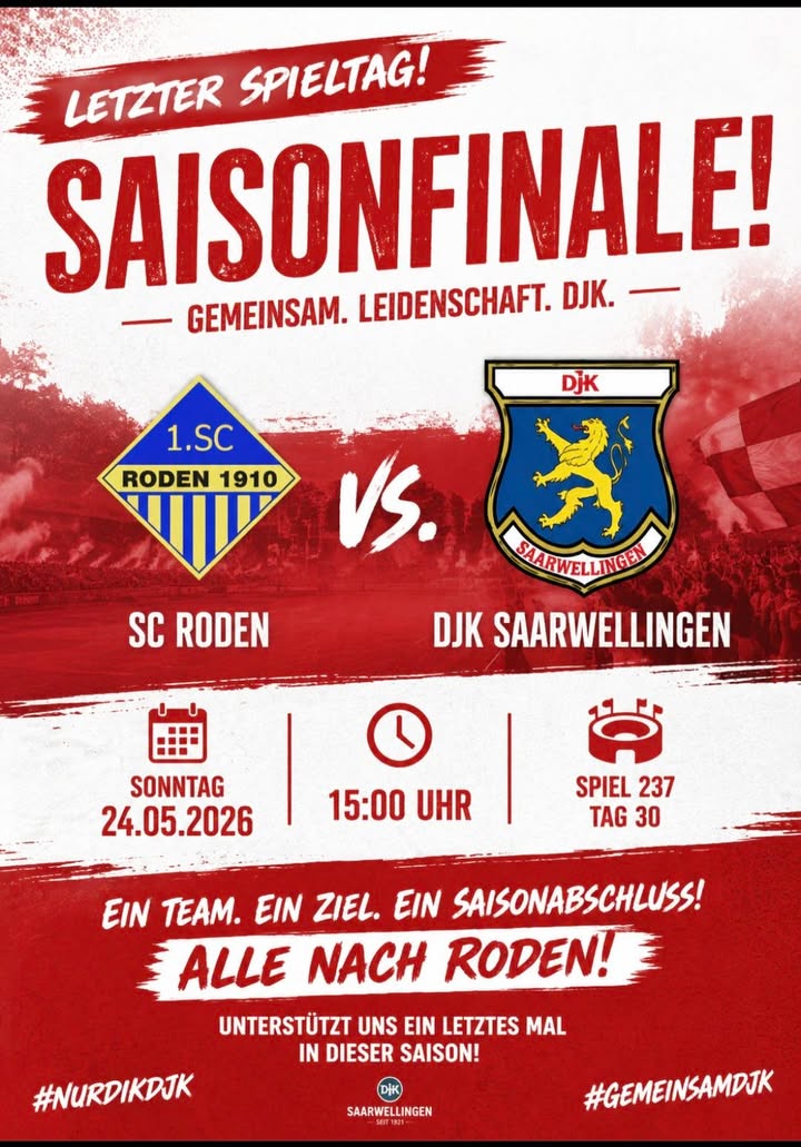 DJK Eintracht Saarwellingen