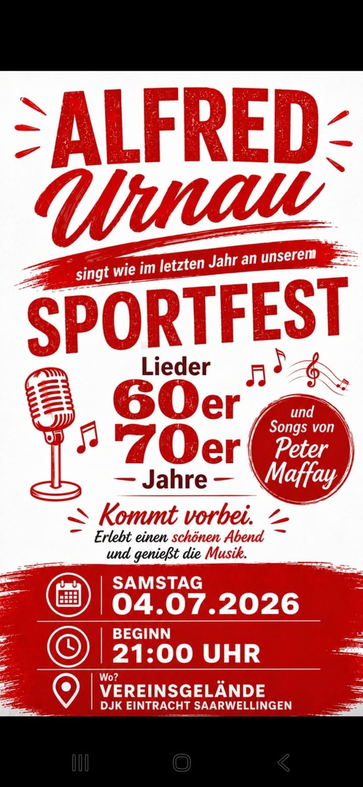 DJK Eintracht Saarwellingen