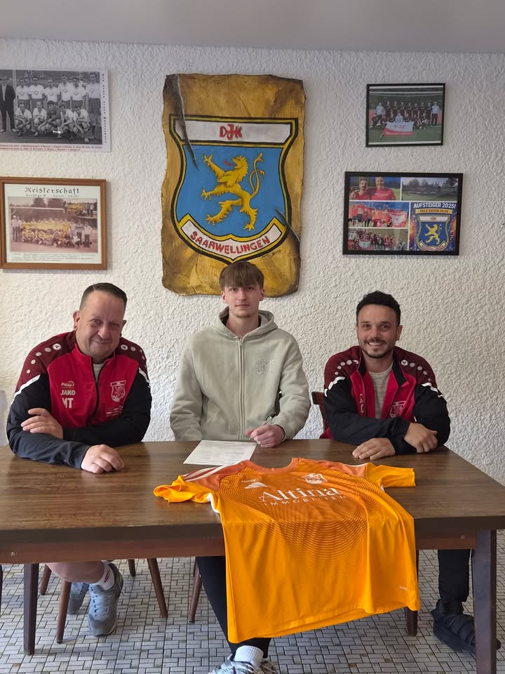 DJK Eintracht Saarwellingen