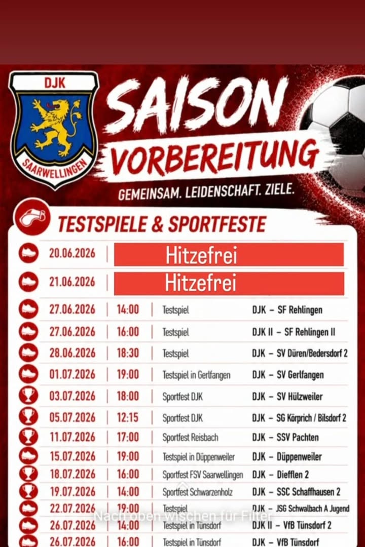 DJK Eintracht Saarwellingen