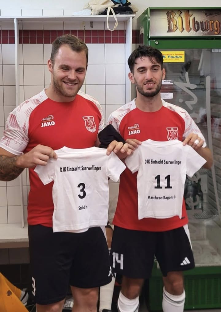 DJK Eintracht Saarwellingen