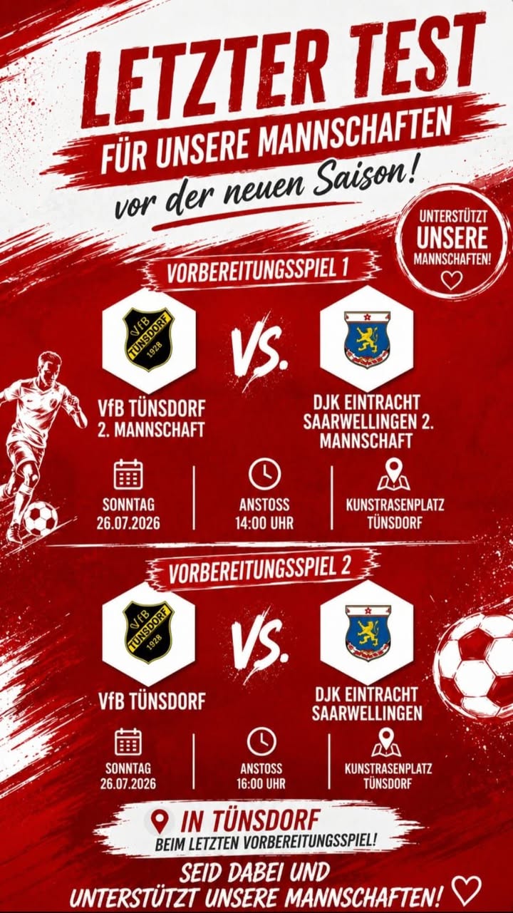 DJK Eintracht Saarwellingen