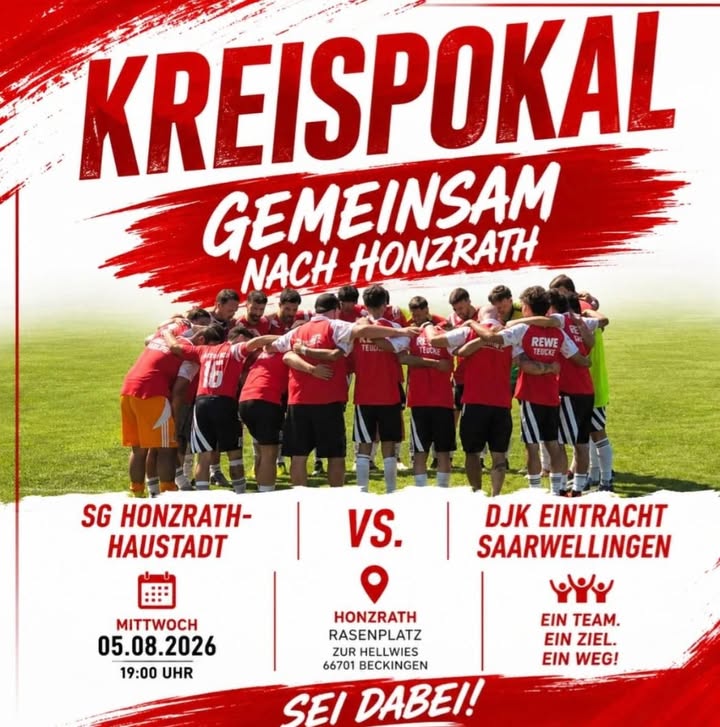 DJK Eintracht Saarwellingen