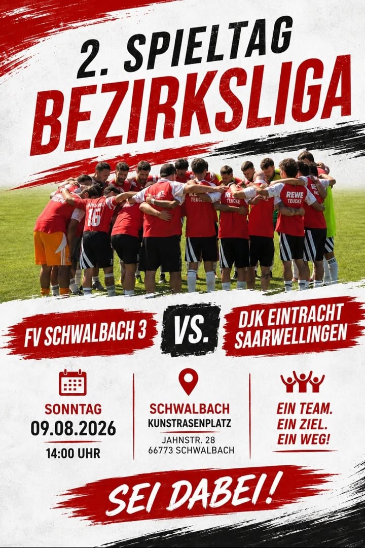DJK Eintracht Saarwellingen