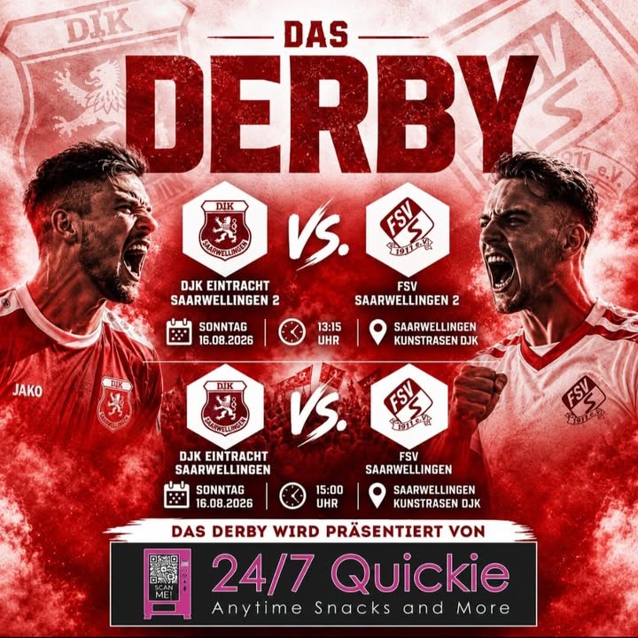 DJK Eintracht Saarwellingen