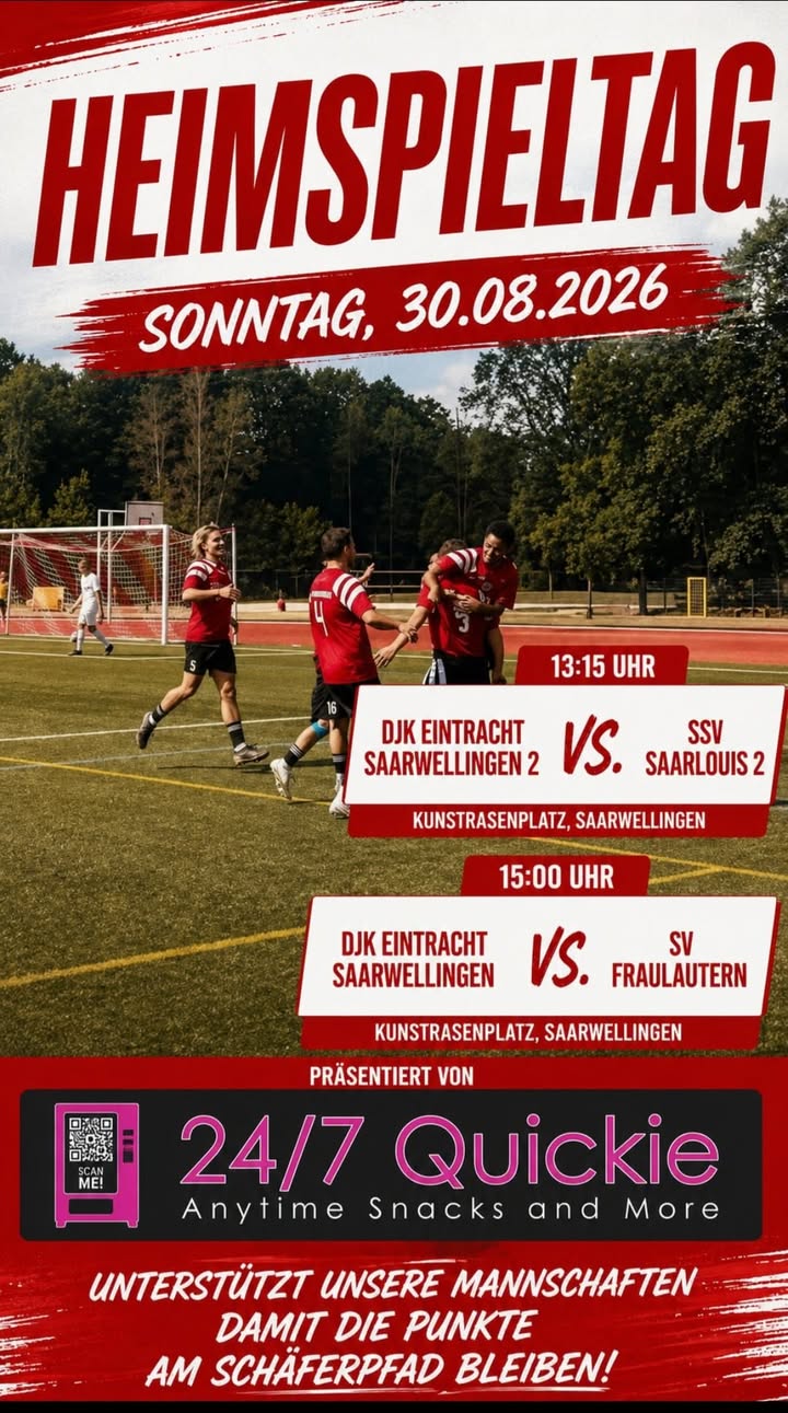 DJK Eintracht Saarwellingen