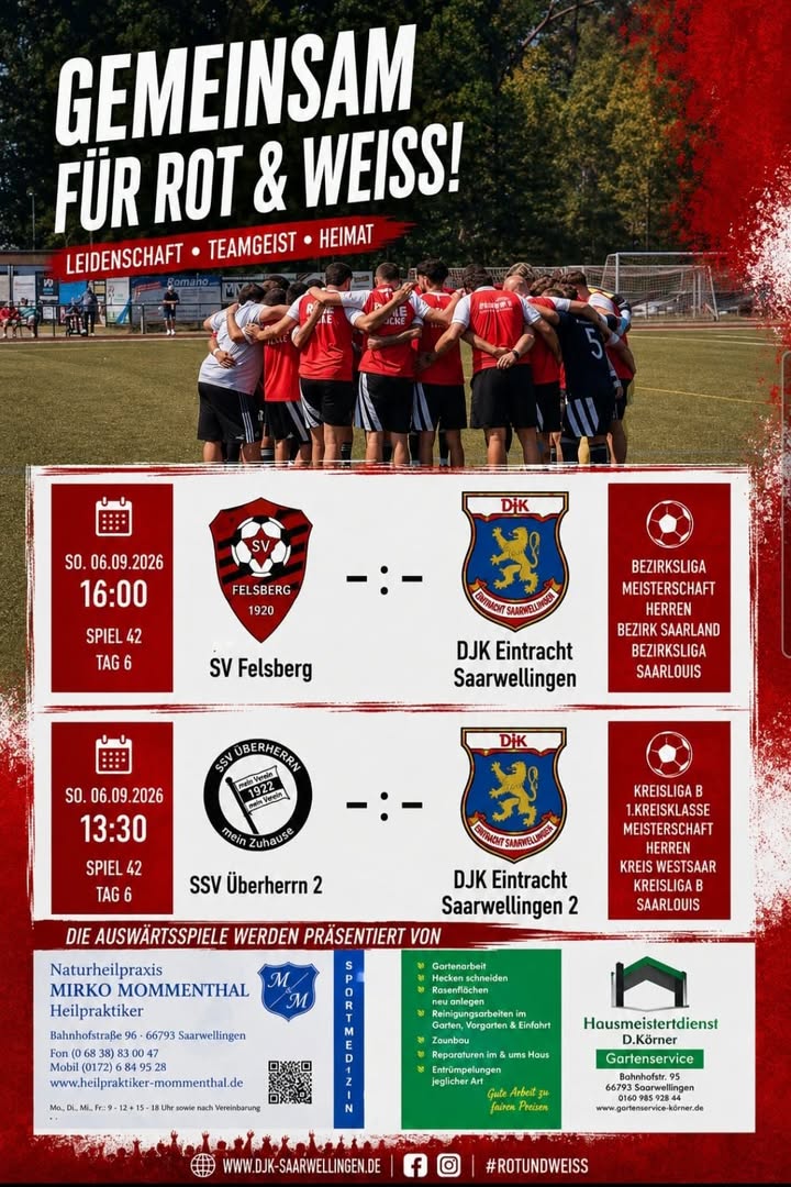 DJK Eintracht Saarwellingen