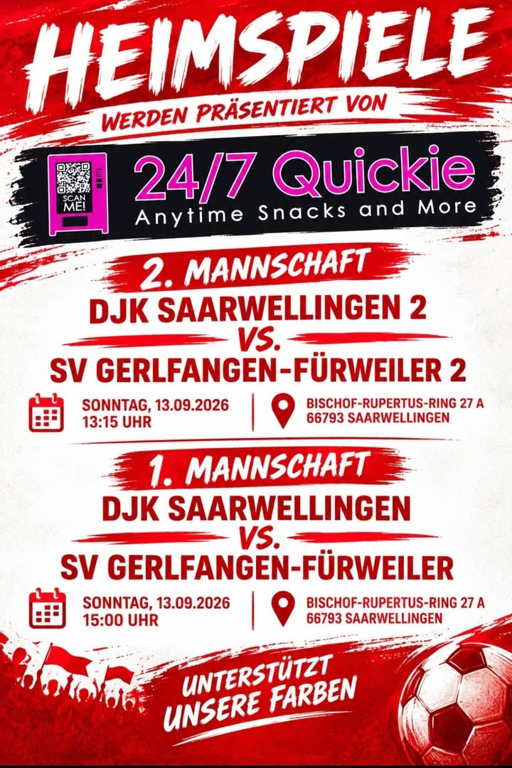 DJK Eintracht Saarwellingen