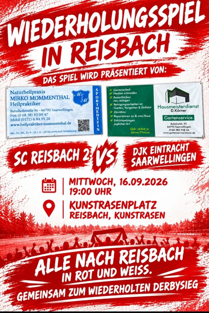 DJK Eintracht Saarwellingen