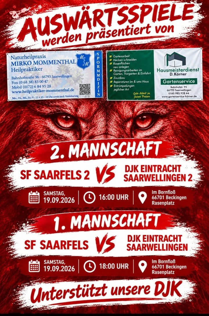 DJK Eintracht Saarwellingen