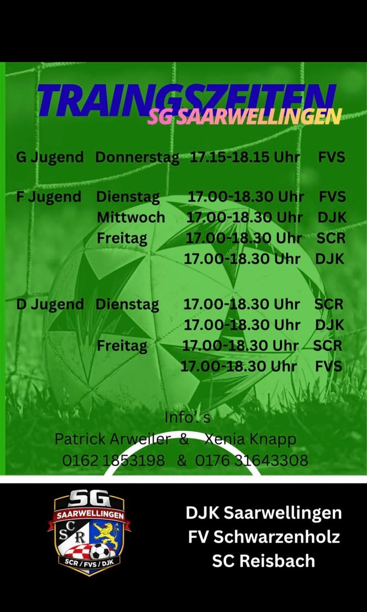 DJK Eintracht Saarwellingen