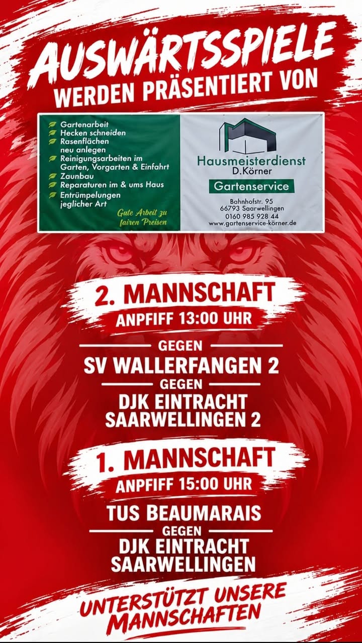 DJK Eintracht Saarwellingen
