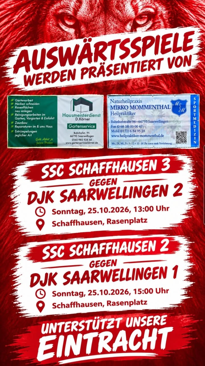 DJK Eintracht Saarwellingen