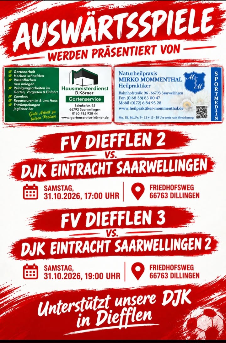 DJK Eintracht Saarwellingen